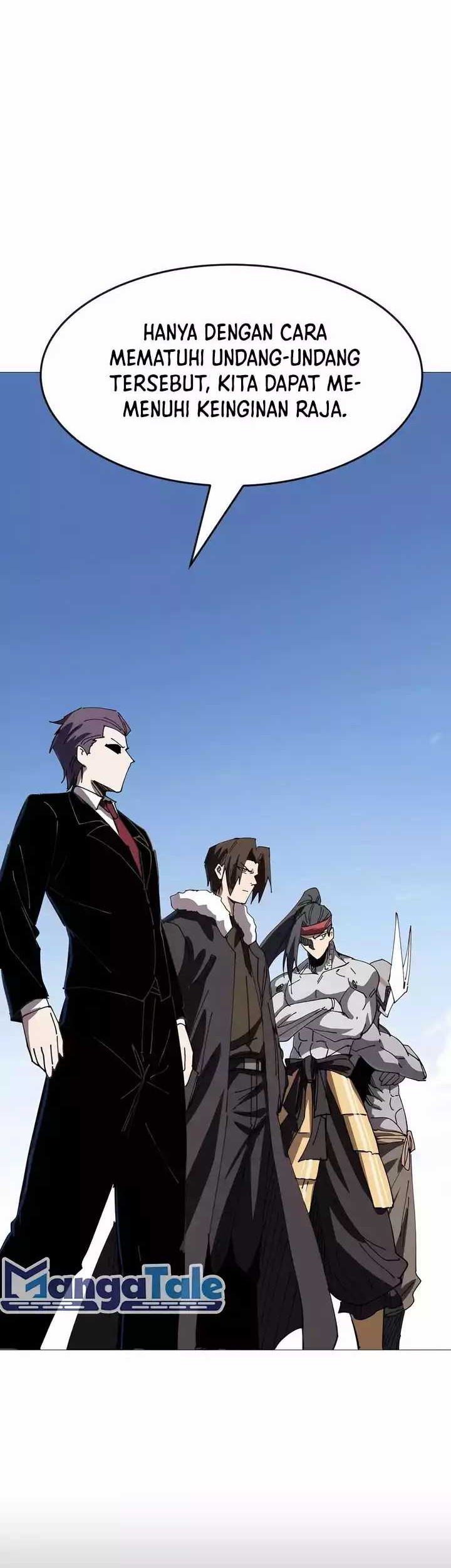 Mr. Zombie Chapter 123 - halaman 32