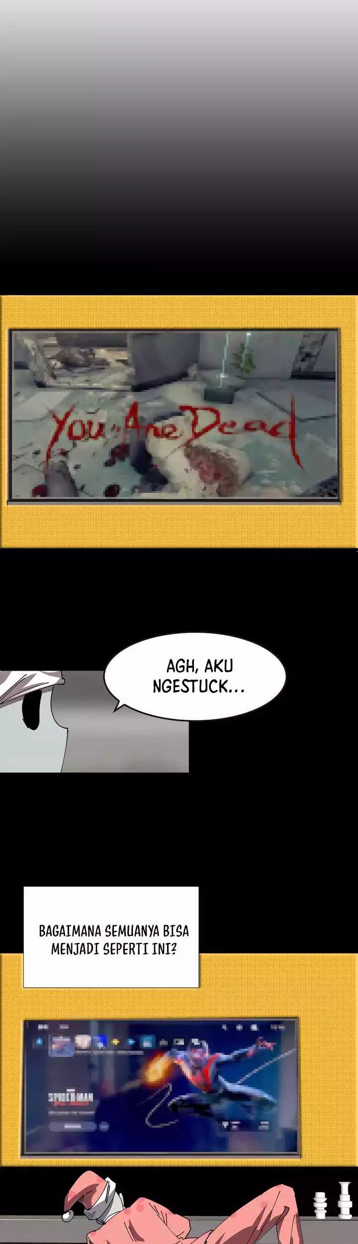 Mr. Zombie Chapter 123 - halaman 33