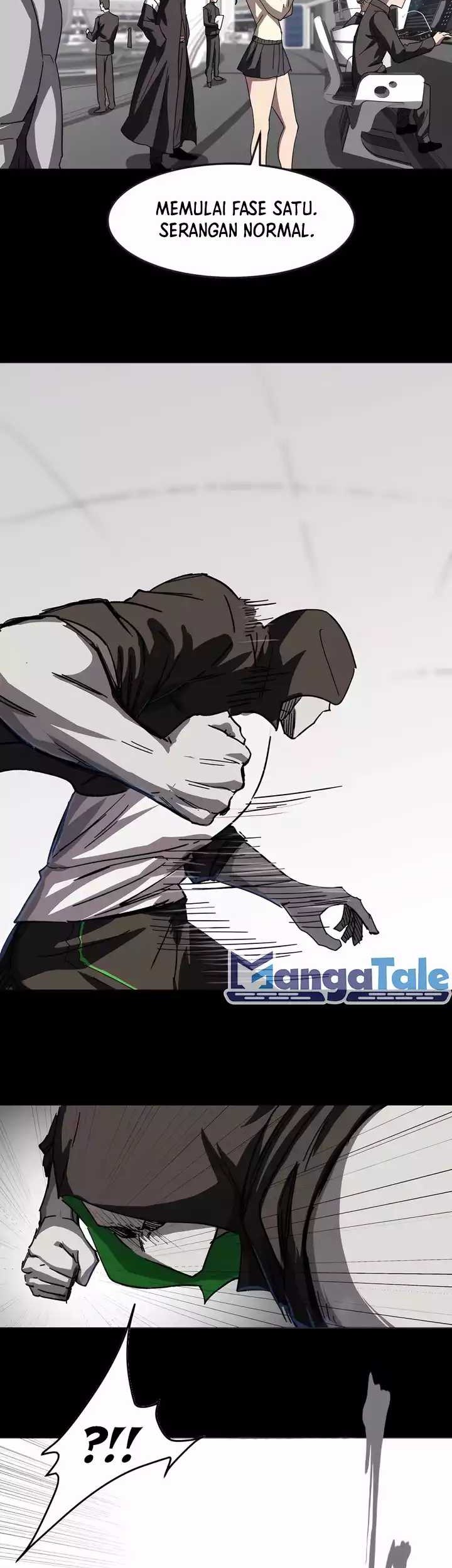 Mr. Zombie Chapter 123 - halaman 37