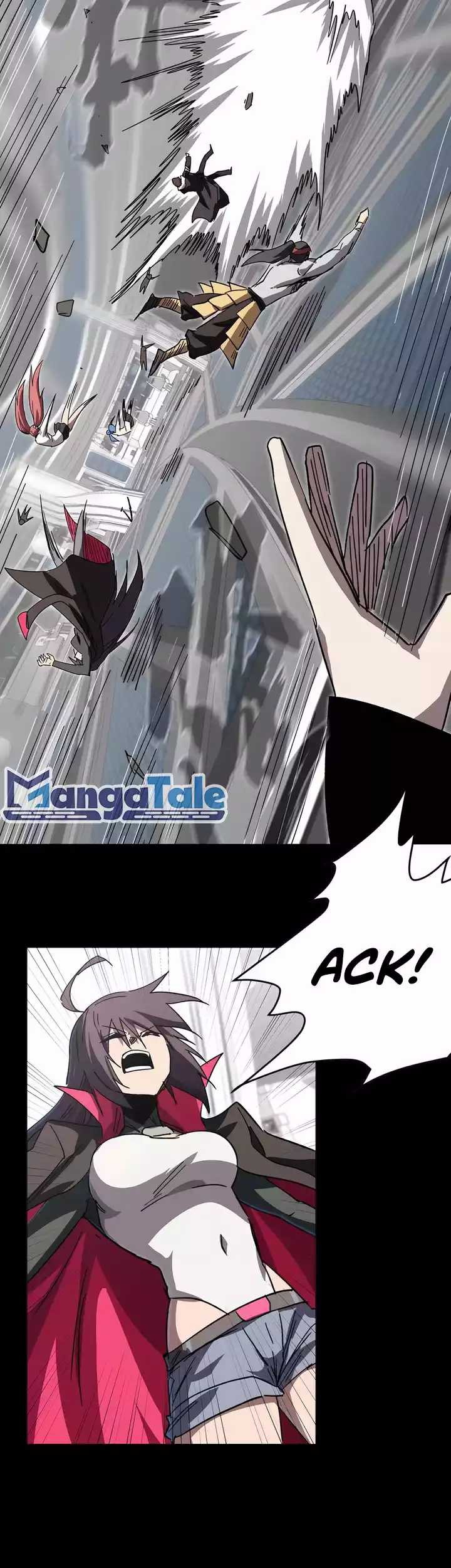 Mr. Zombie Chapter 123 - halaman 39