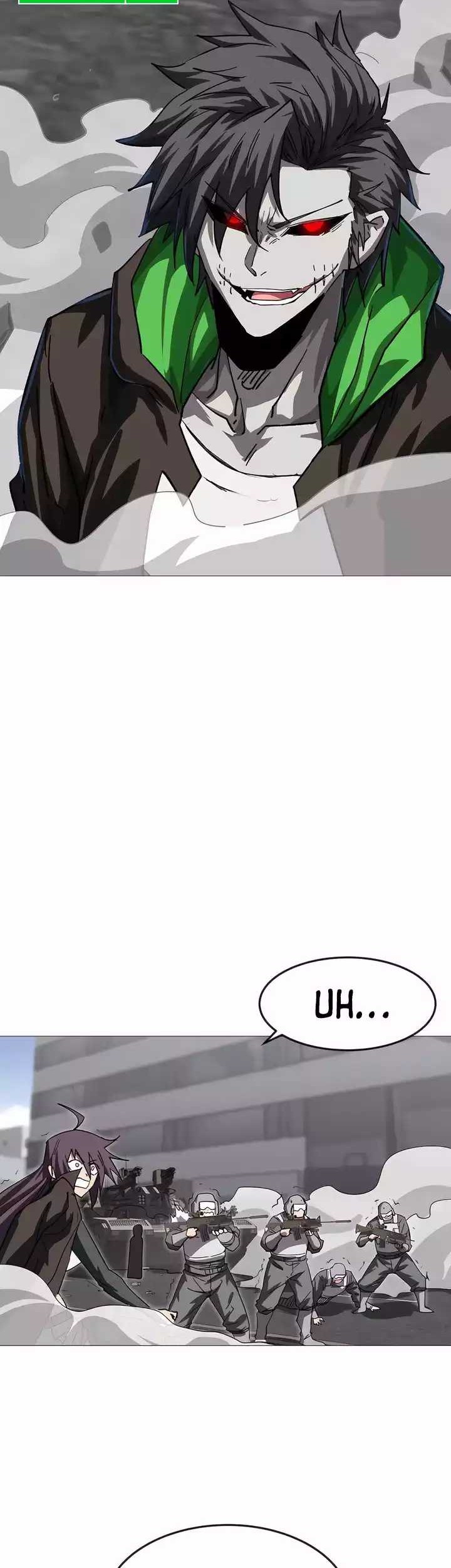 Mr. Zombie Chapter 124 - halaman 27