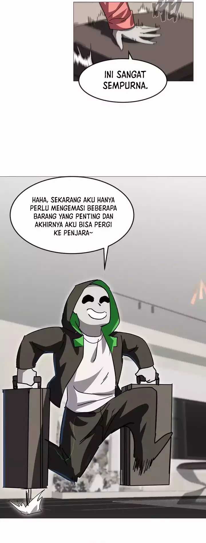 Mr. Zombie Chapter 124 - halaman 5