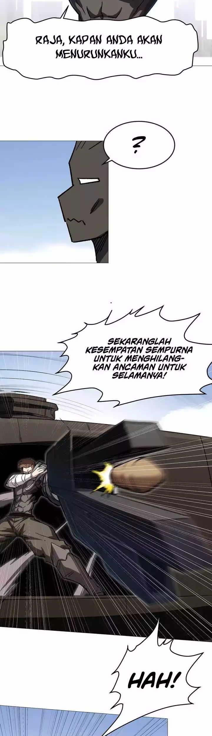 Mr. Zombie Chapter 124 - halaman 8