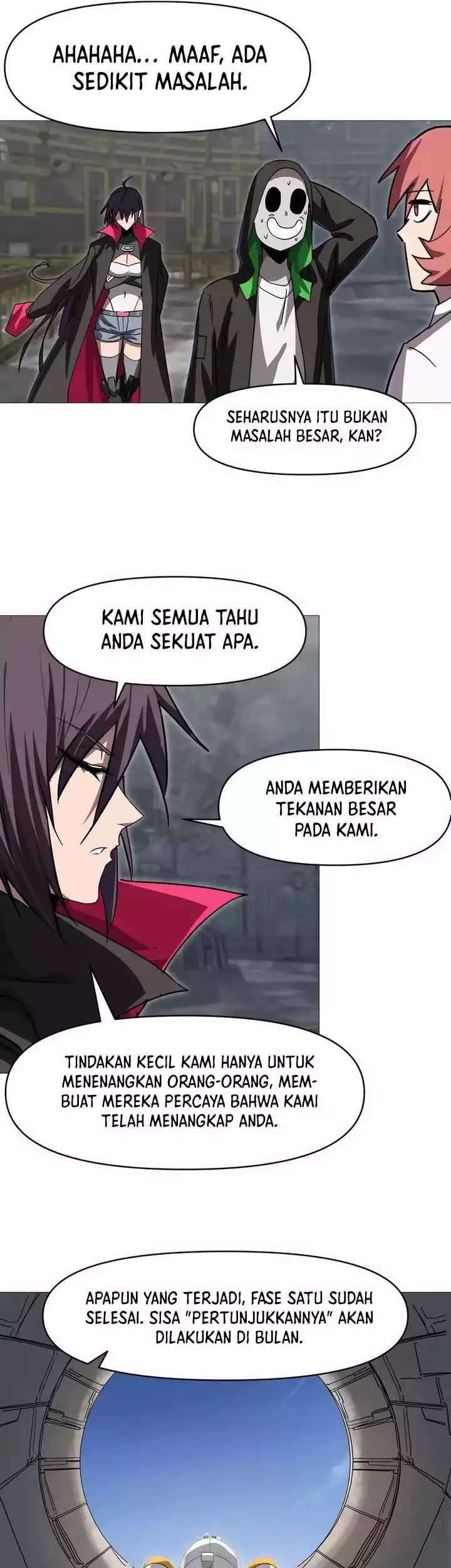 Mr. Zombie Chapter 125 - halaman 13