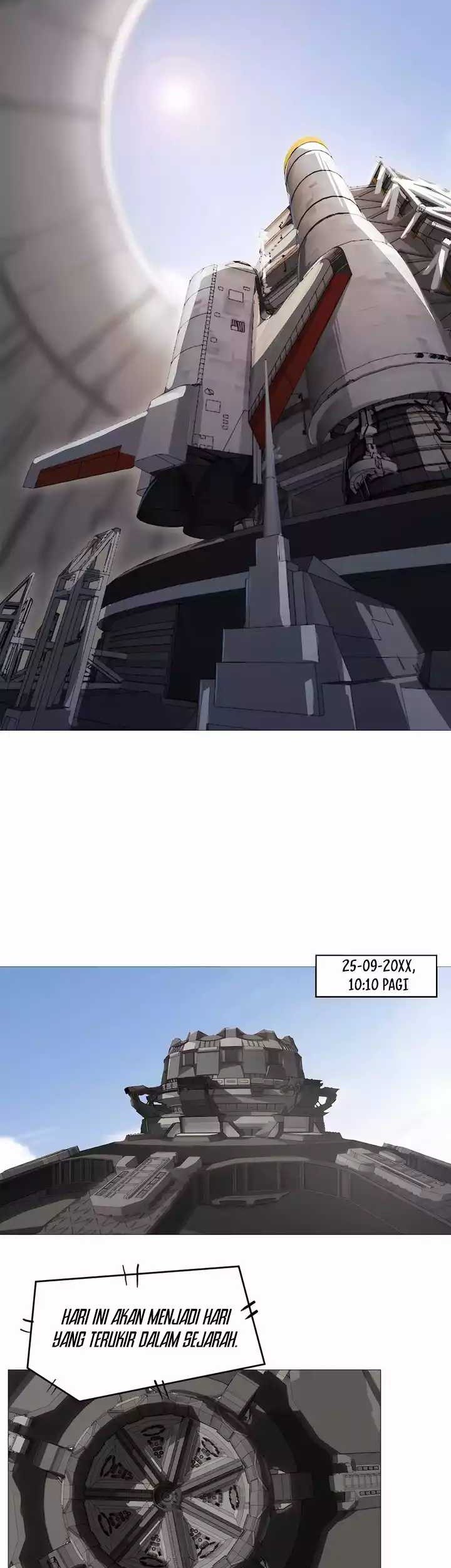 Mr. Zombie Chapter 125 - halaman 3