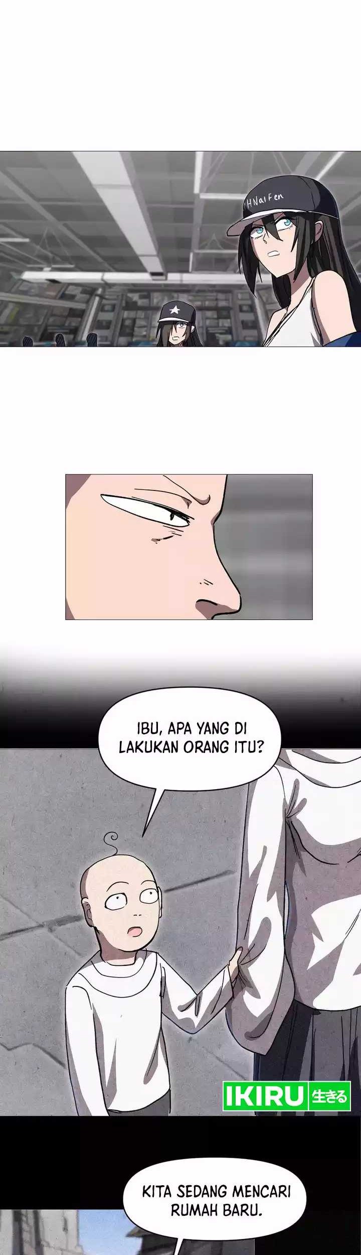 Mr. Zombie Chapter 125 - halaman 39