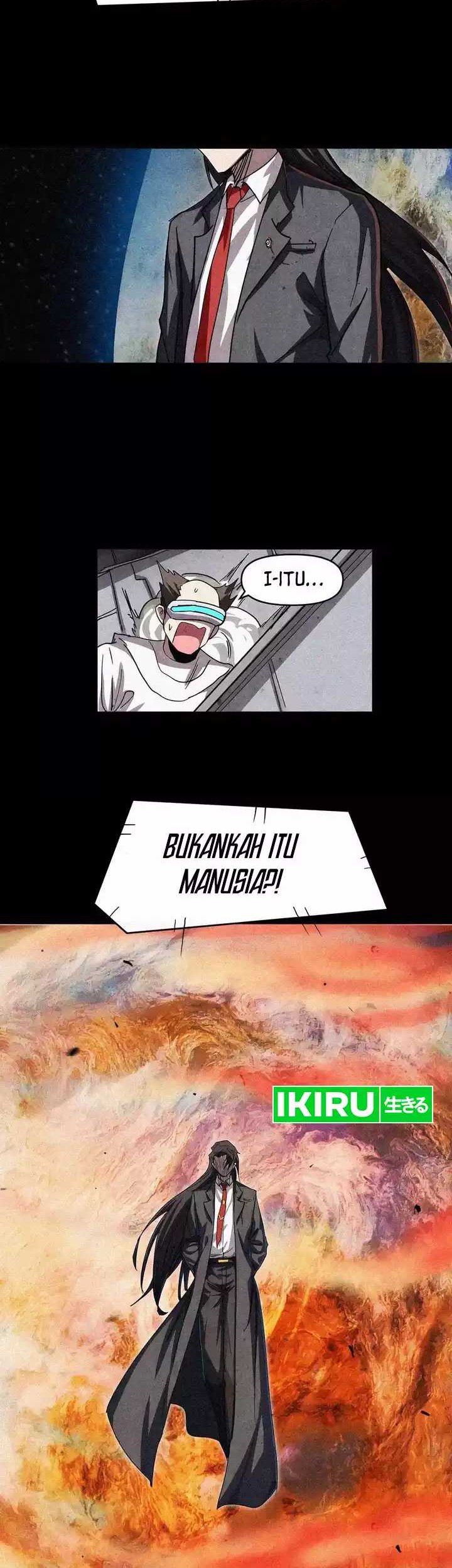 Mr. Zombie Chapter 125 - halaman 45