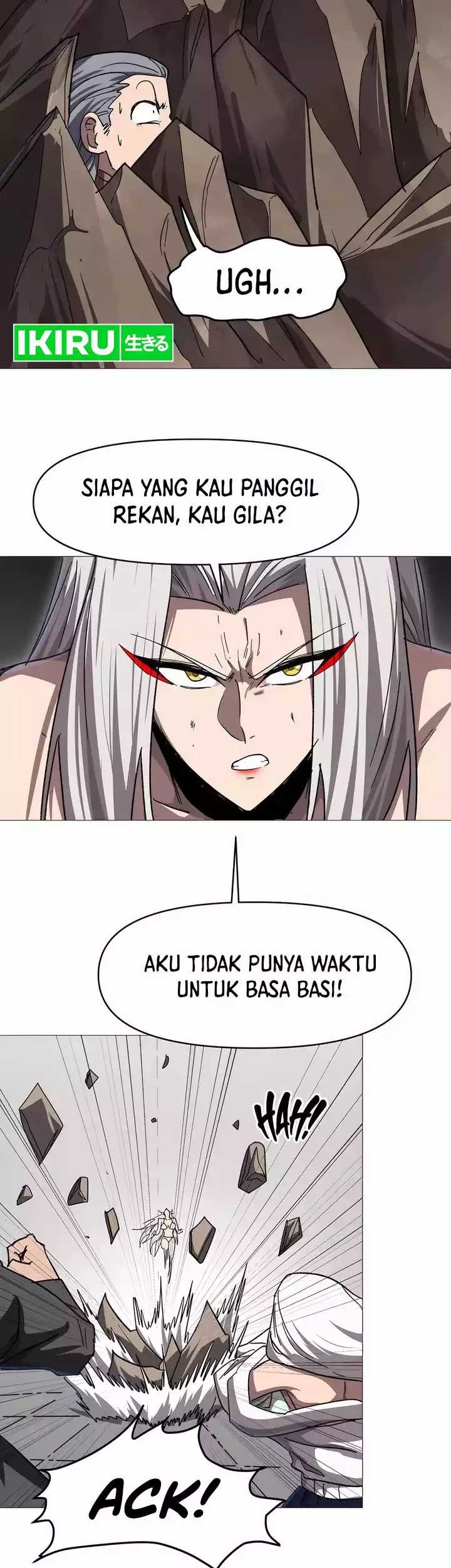 Mr. Zombie Chapter 125 - halaman 52