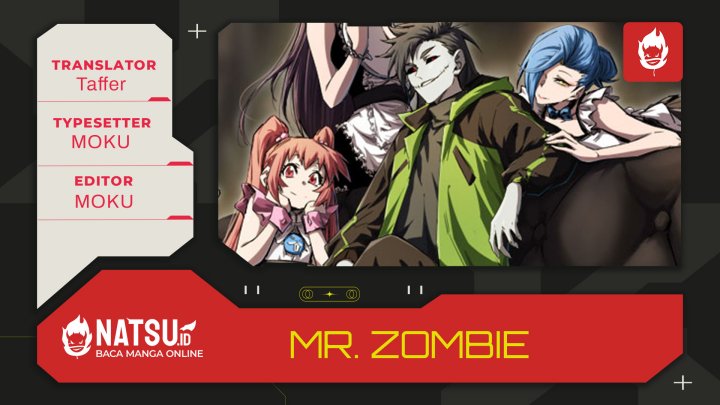 Mr. Zombie Chapter 126 - halaman 1