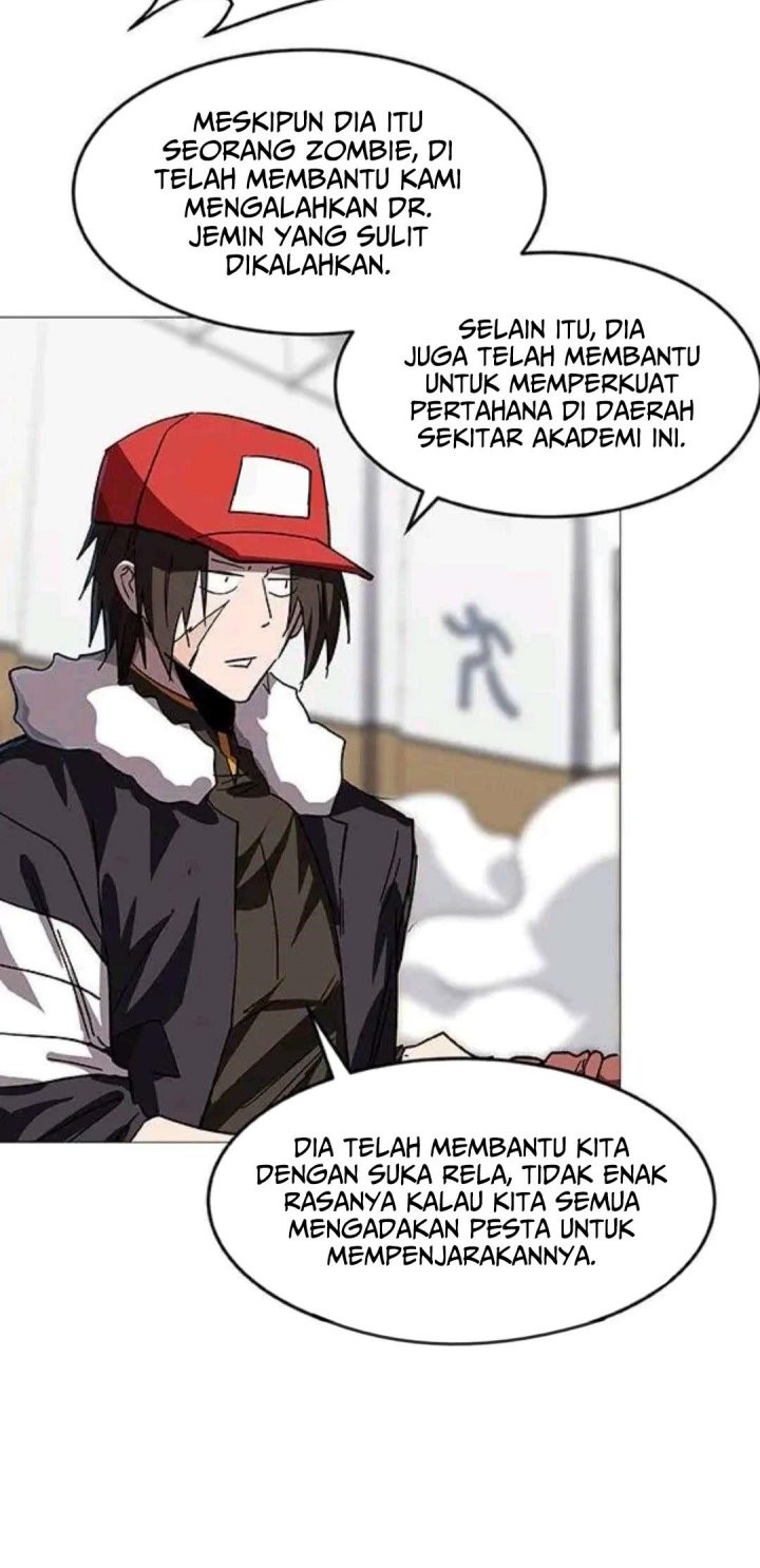 Mr. Zombie Chapter 126 - halaman 14