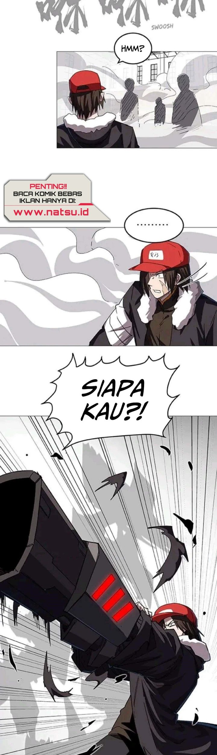 Mr. Zombie Chapter 126 - halaman 16