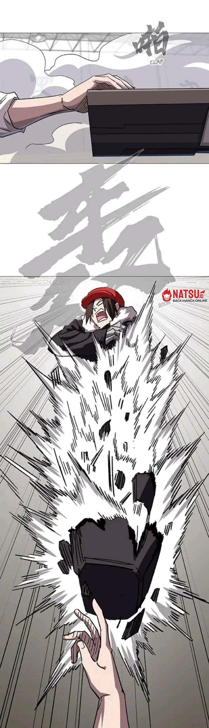 Mr. Zombie Chapter 126 - halaman 18