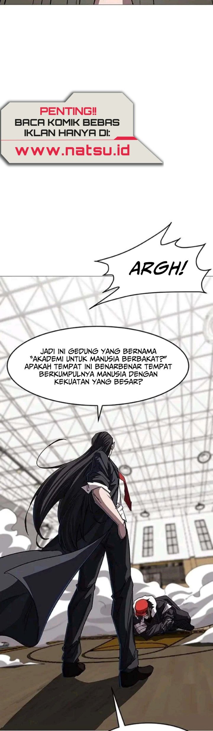 Mr. Zombie Chapter 126 - halaman 19