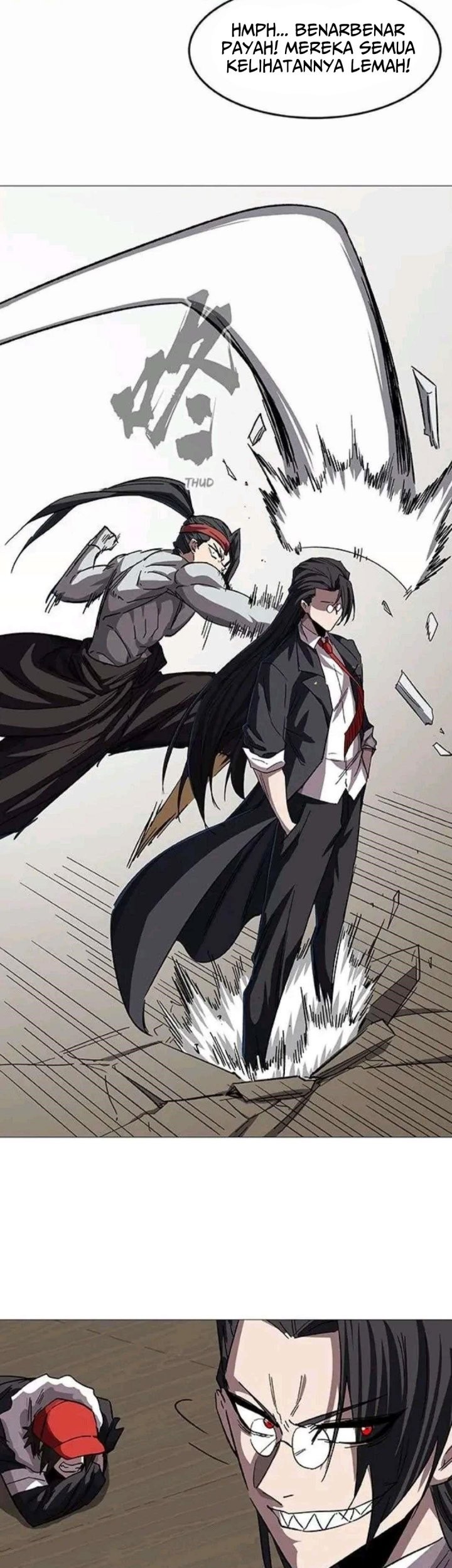 Mr. Zombie Chapter 126 - halaman 20