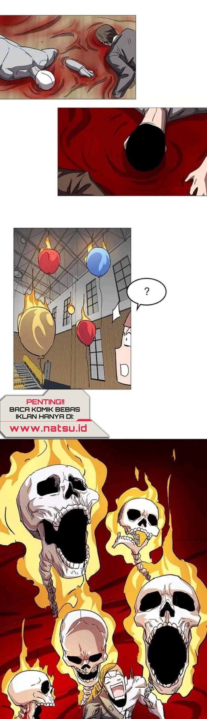 Mr. Zombie Chapter 126 - halaman 23