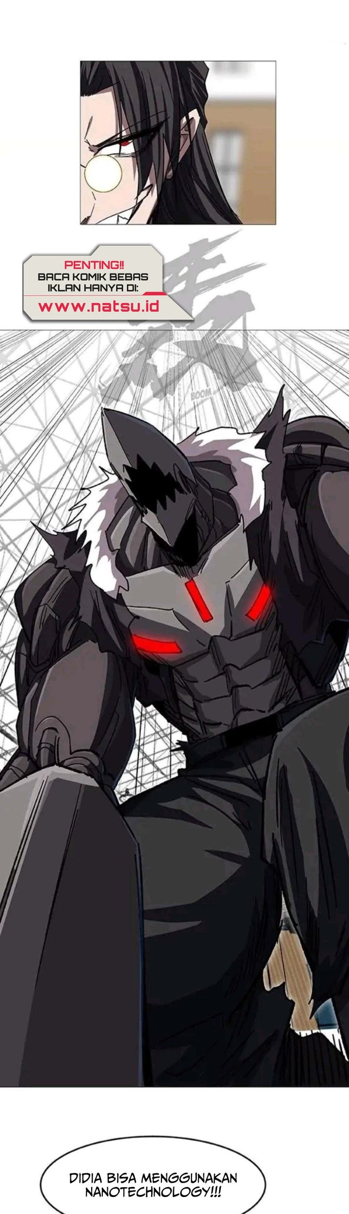 Mr. Zombie Chapter 126 - halaman 25