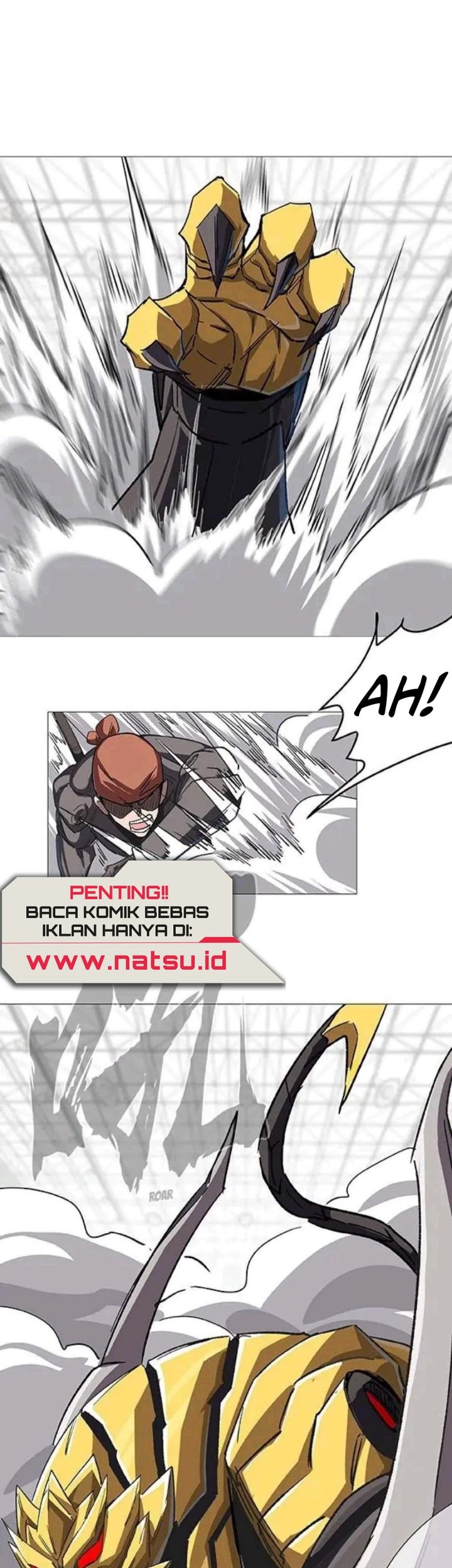 Mr. Zombie Chapter 126 - halaman 27