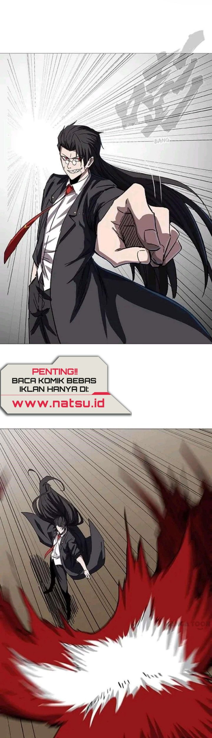 Mr. Zombie Chapter 126 - halaman 31