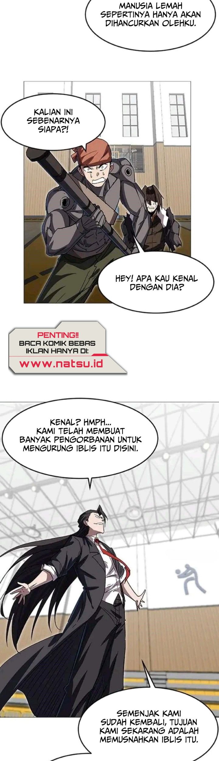 Mr. Zombie Chapter 126 - halaman 37