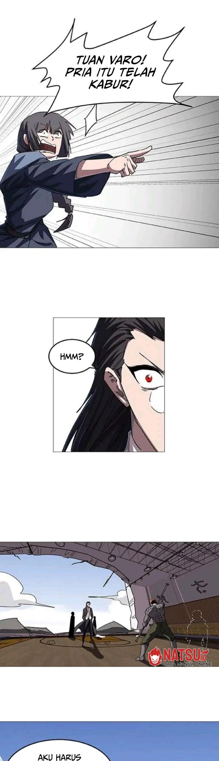 Mr. Zombie Chapter 126 - halaman 39