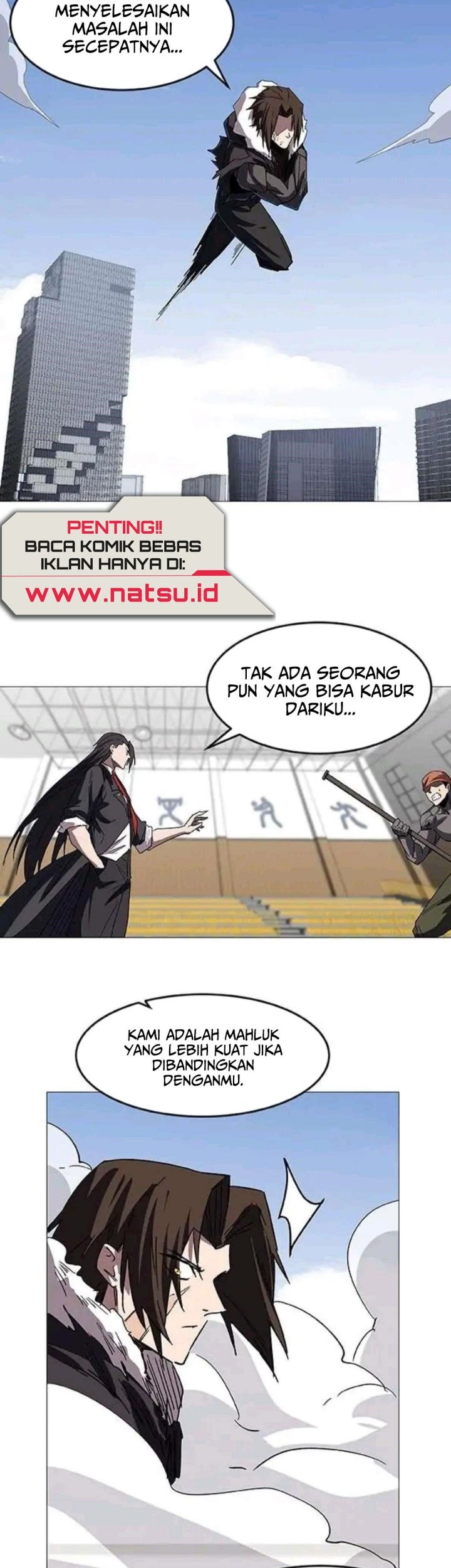 Mr. Zombie Chapter 126 - halaman 40