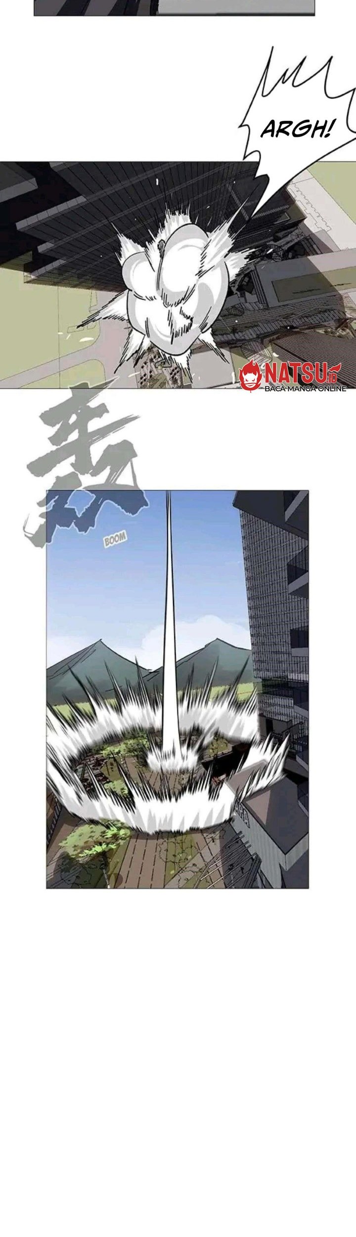 Mr. Zombie Chapter 126 - halaman 43