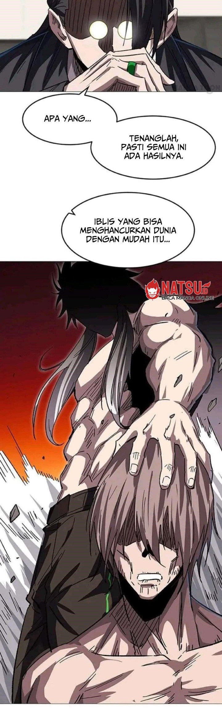 Mr. Zombie Chapter 126 - halaman 56