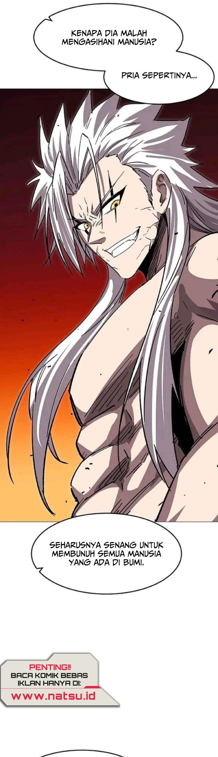 Mr. Zombie Chapter 126 - halaman 57