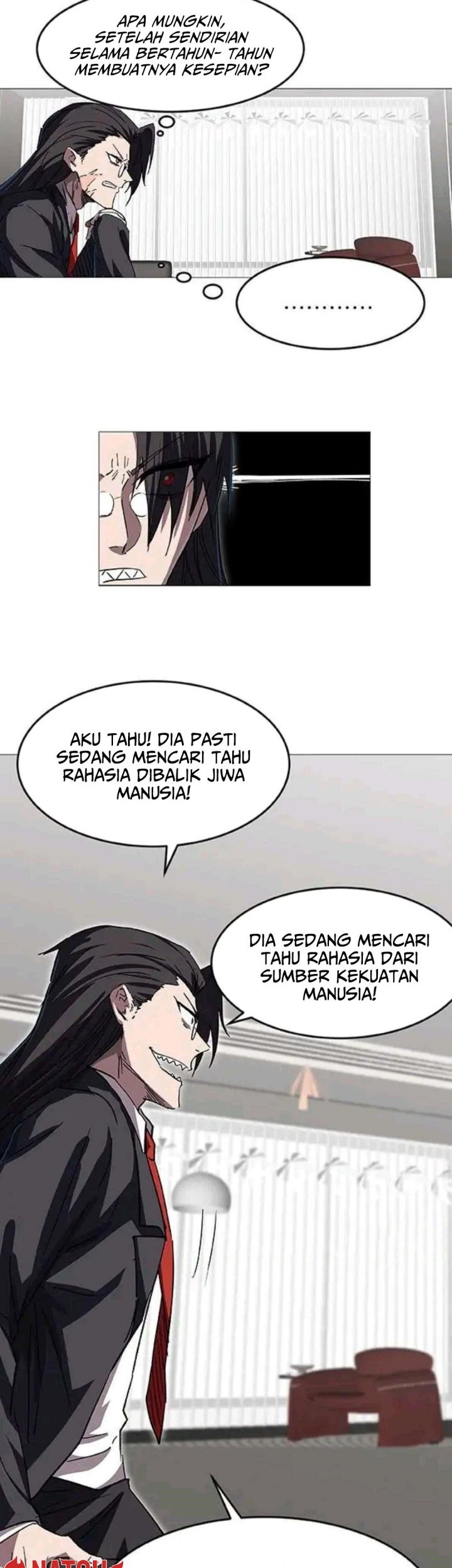 Mr. Zombie Chapter 126 - halaman 58