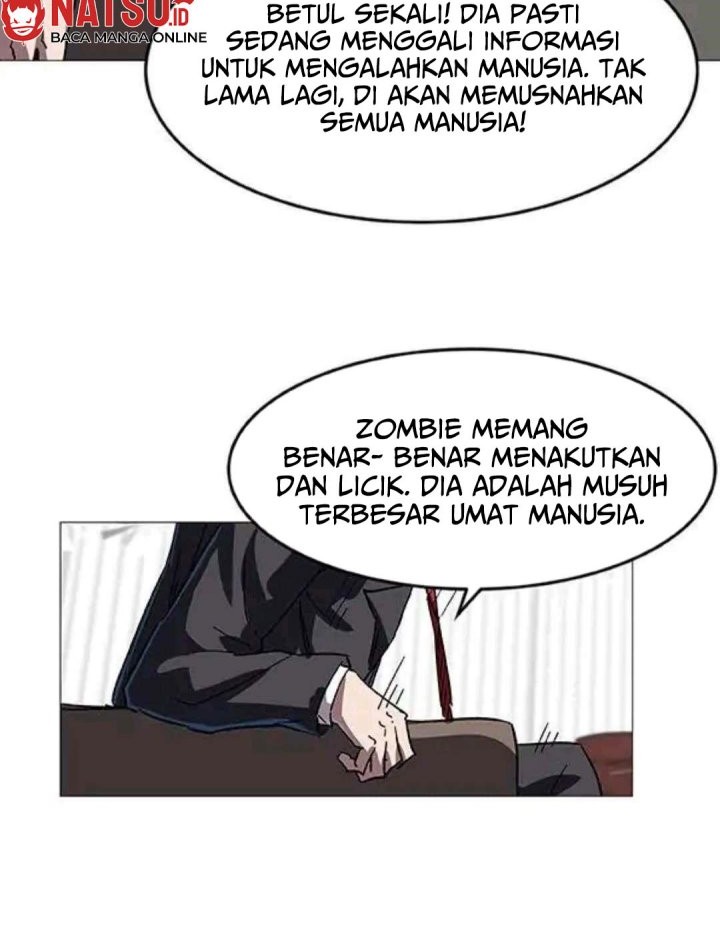 Mr. Zombie Chapter 126 - halaman 59