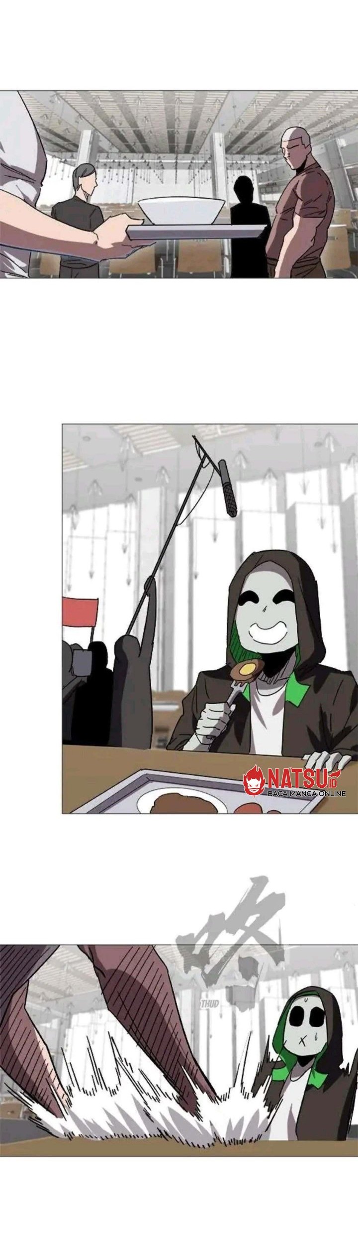 Mr. Zombie Chapter 126 - halaman 64