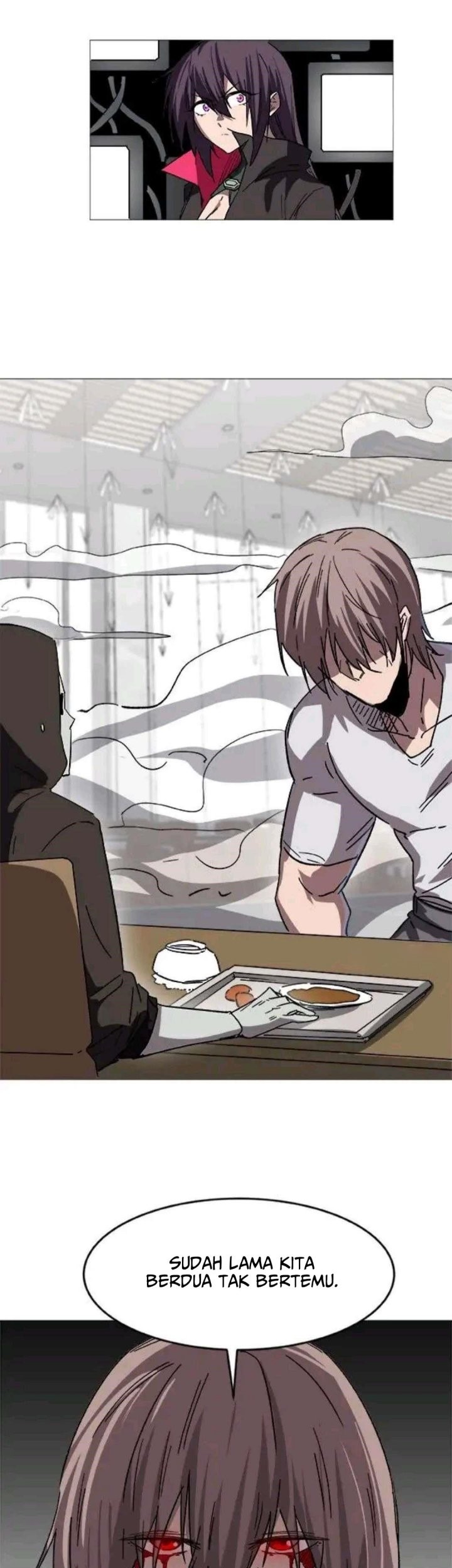 Mr. Zombie Chapter 126 - halaman 65