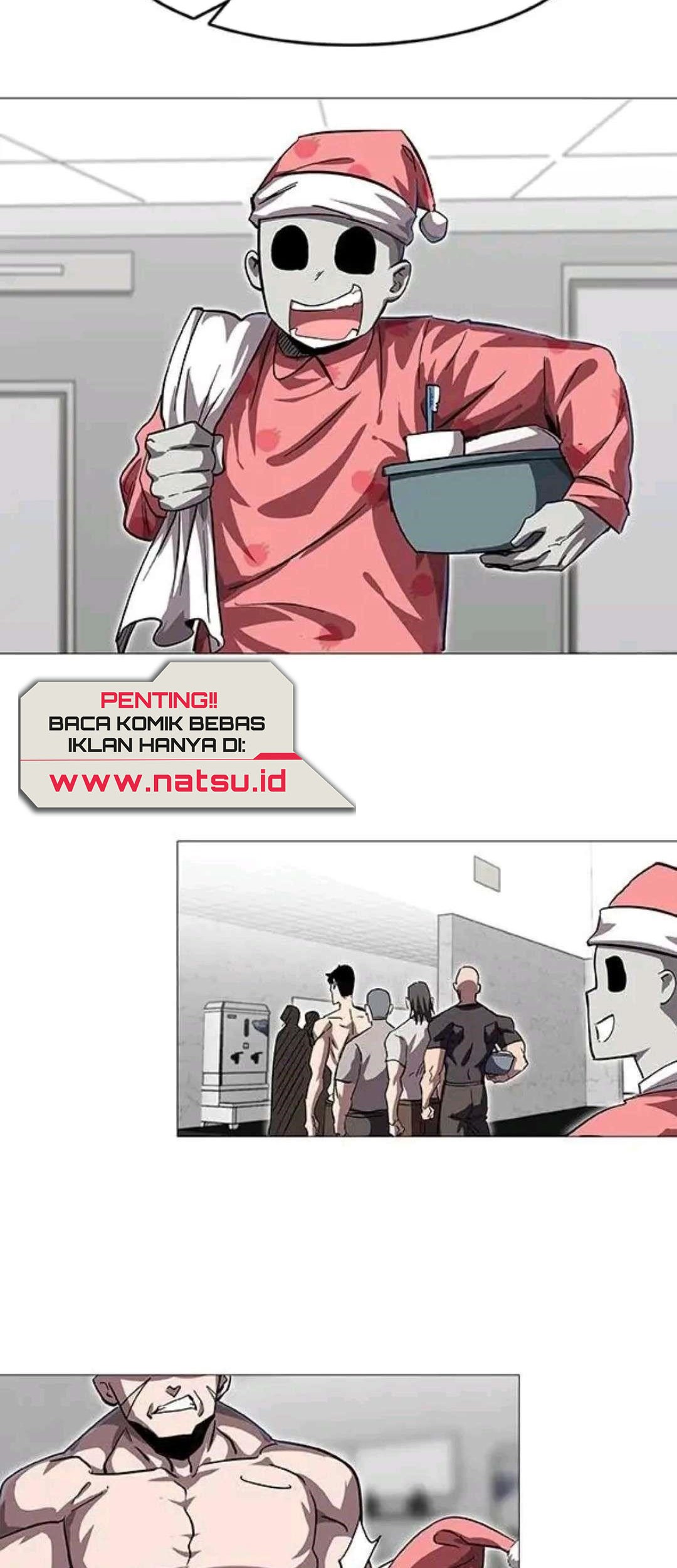 Mr. Zombie Chapter 128 - halaman 11