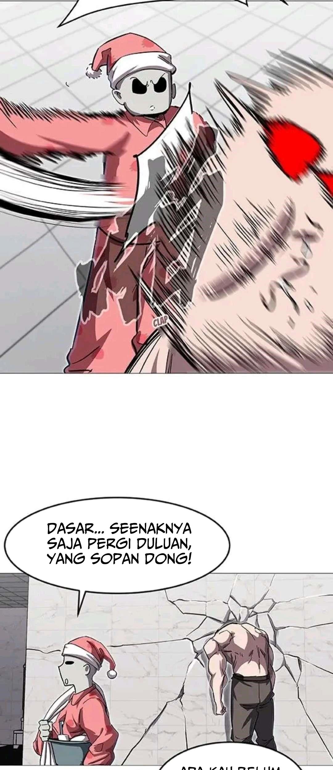 Mr. Zombie Chapter 128 - halaman 14