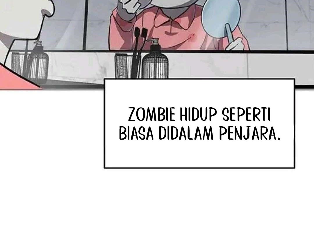 Mr. Zombie Chapter 128 - halaman 17