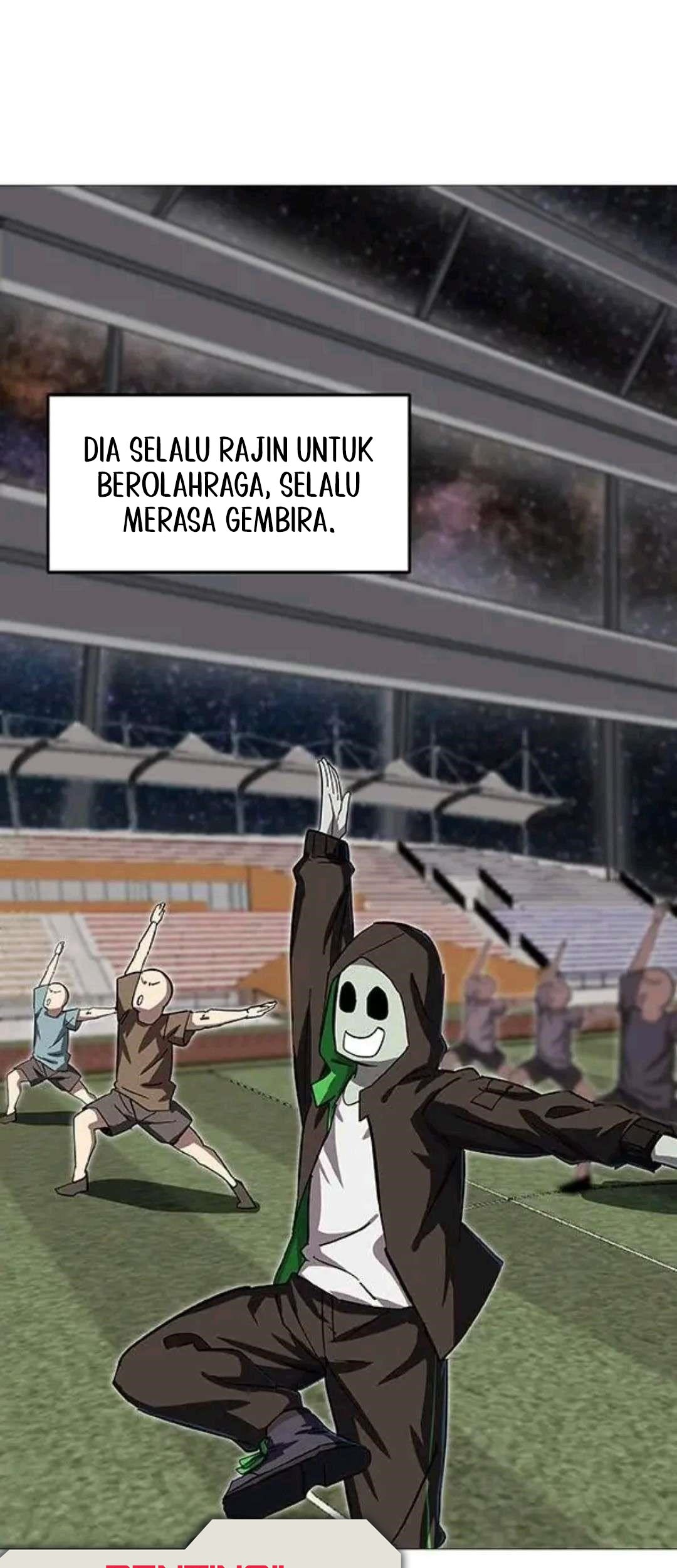 Mr. Zombie Chapter 128 - halaman 18