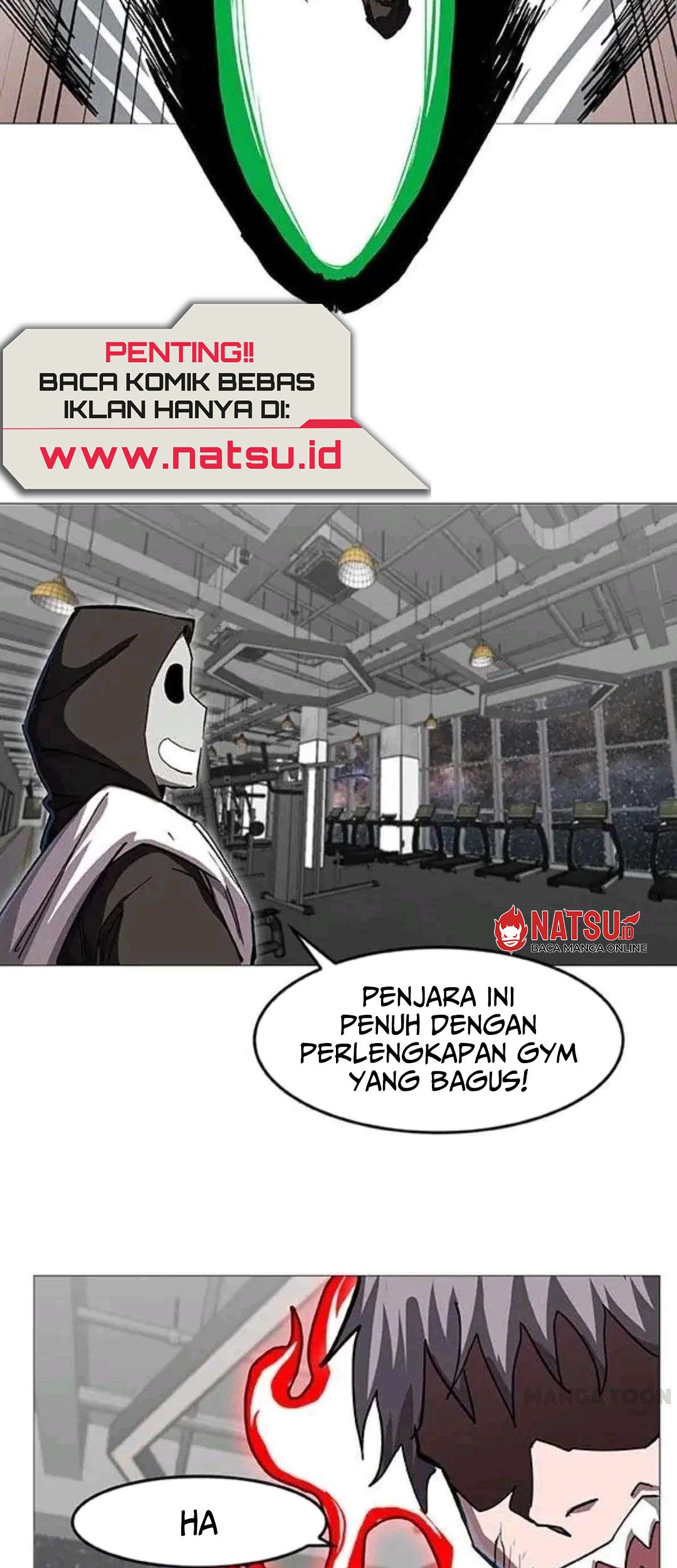 Mr. Zombie Chapter 128 - halaman 23