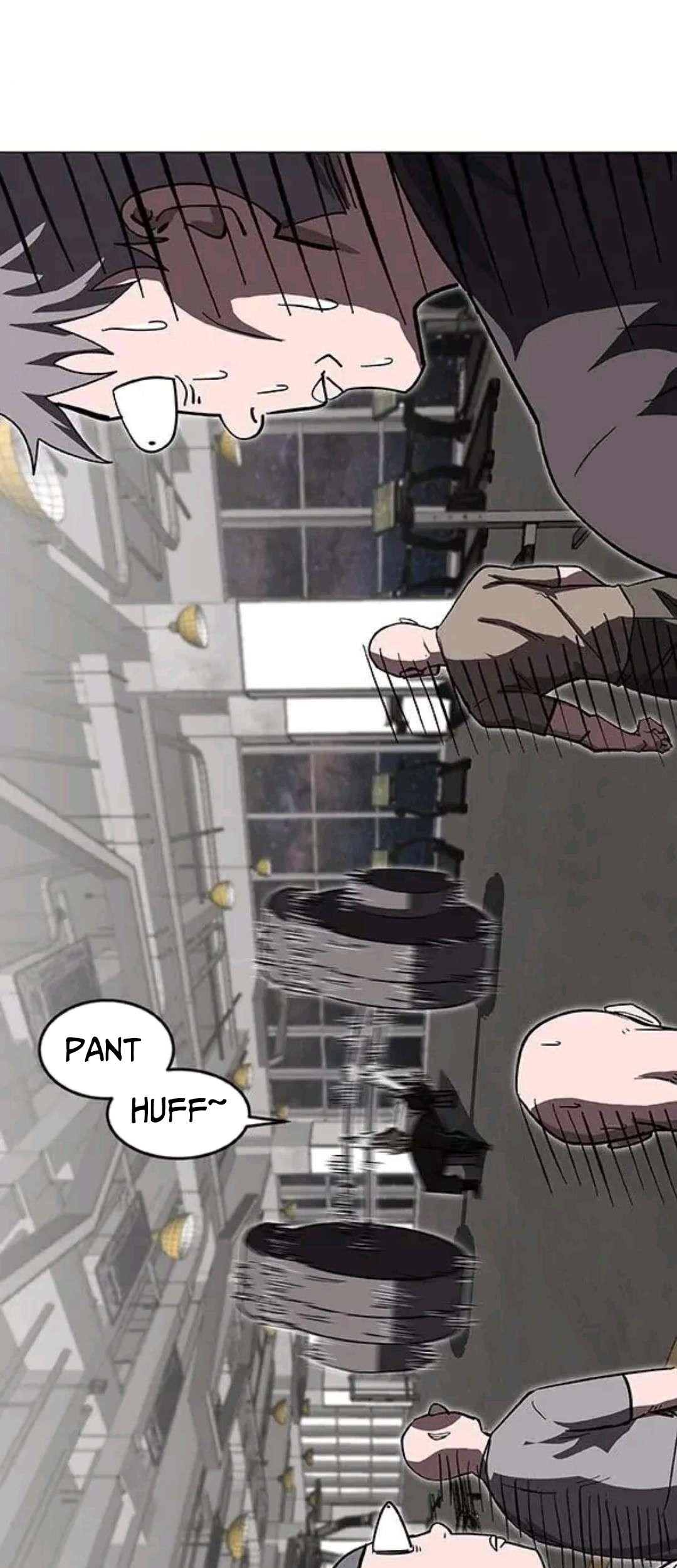 Mr. Zombie Chapter 128 - halaman 25
