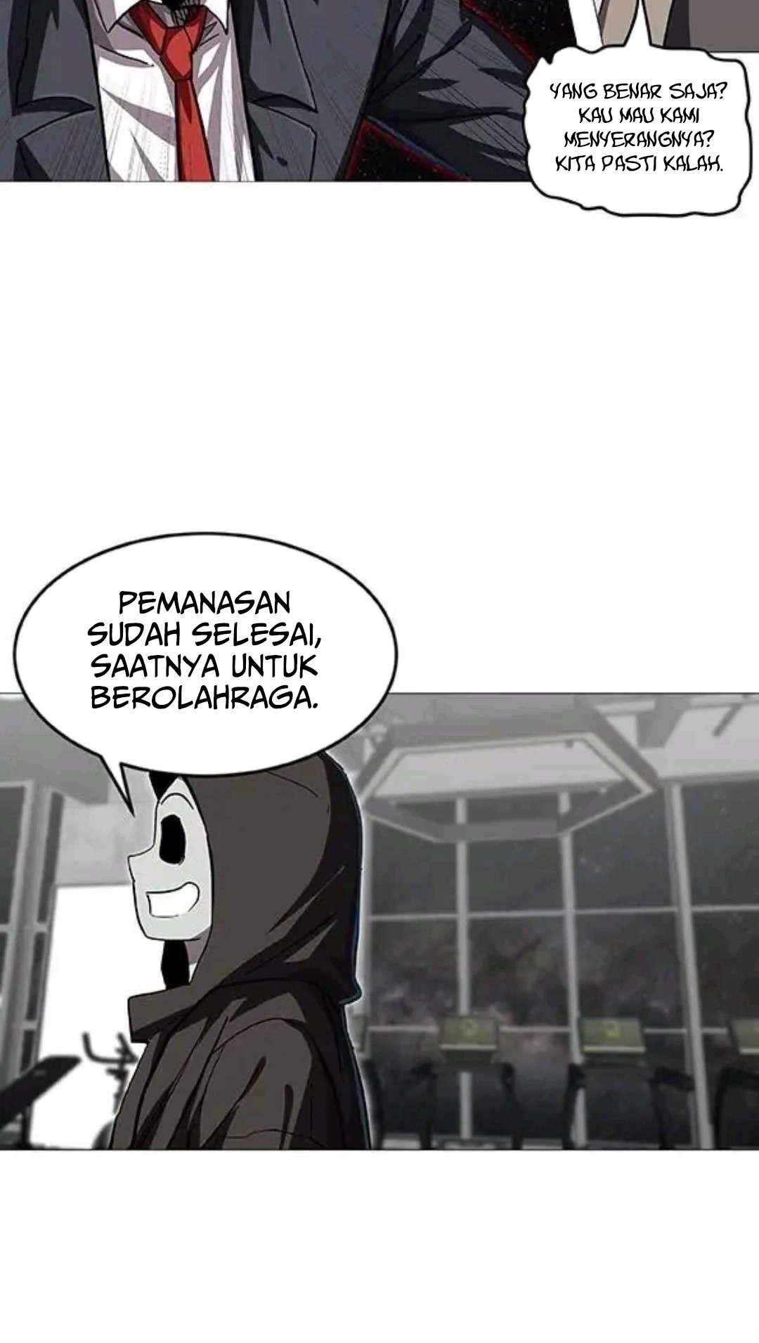 Mr. Zombie Chapter 128 - halaman 27