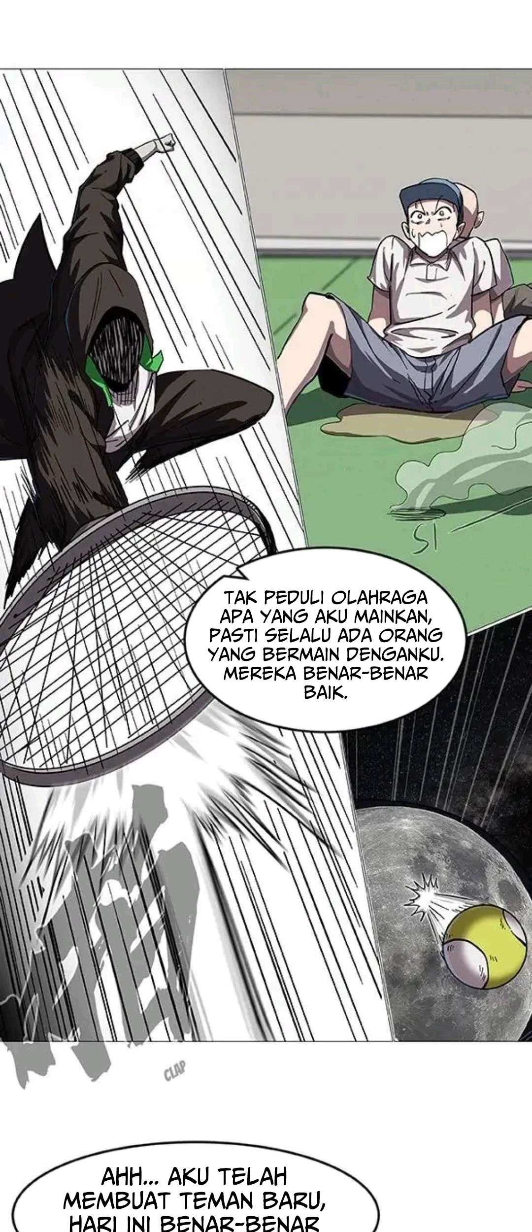 Mr. Zombie Chapter 128 - halaman 28