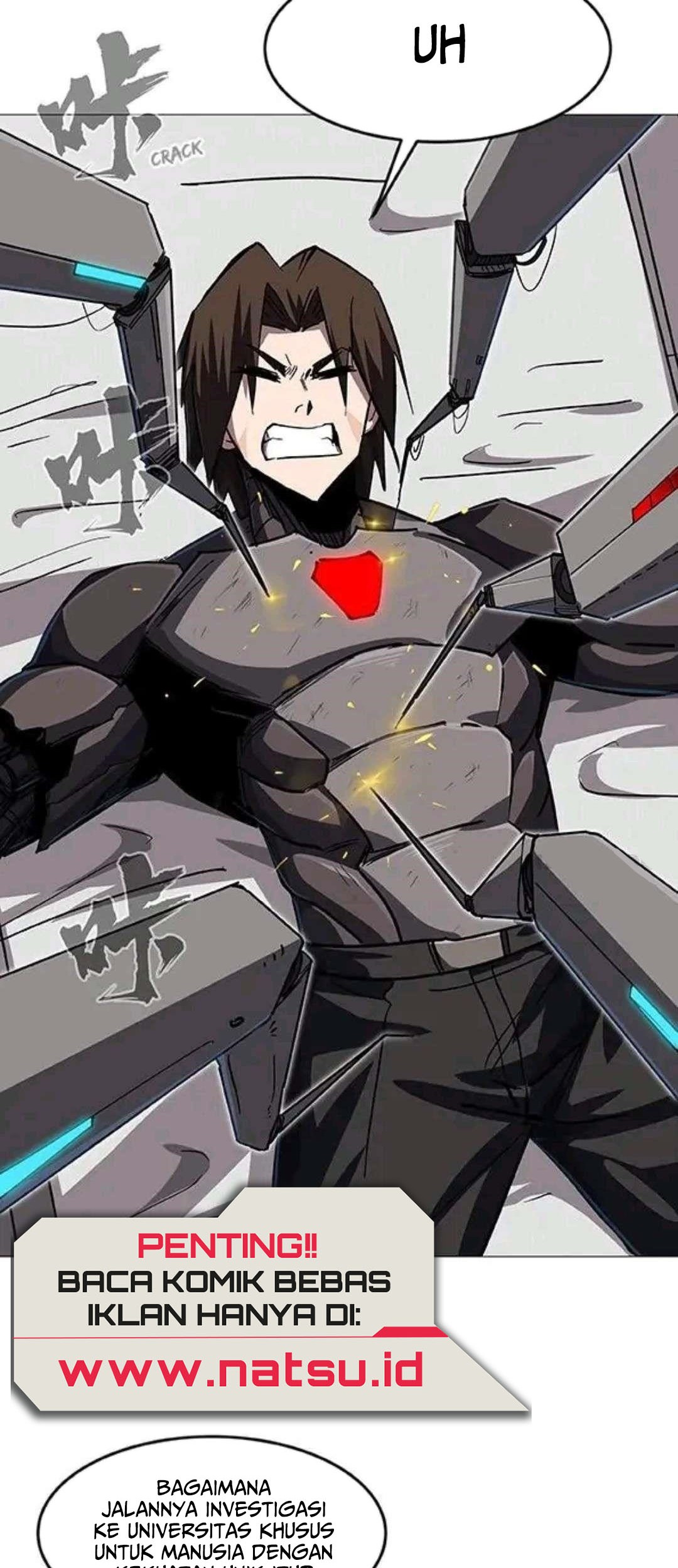 Mr. Zombie Chapter 128 - halaman 37