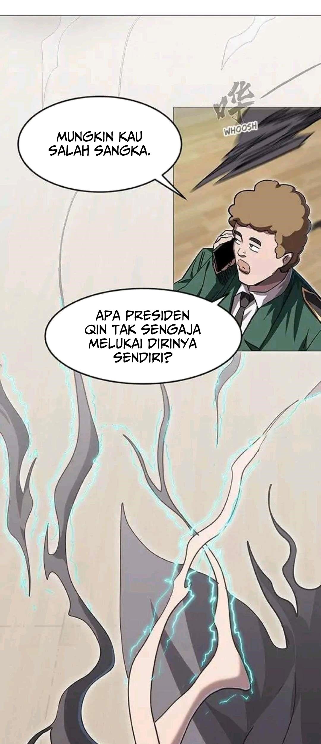 Mr. Zombie Chapter 128 - halaman 44