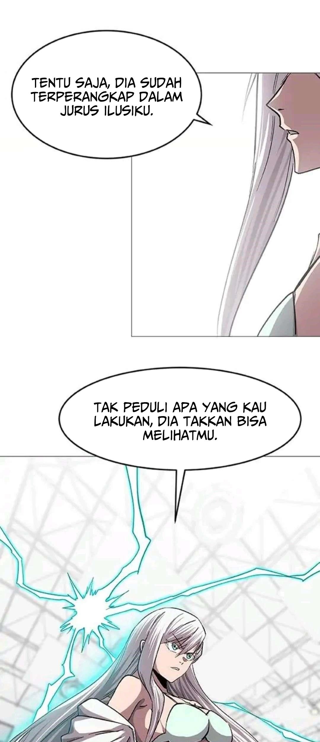 Mr. Zombie Chapter 128 - halaman 48