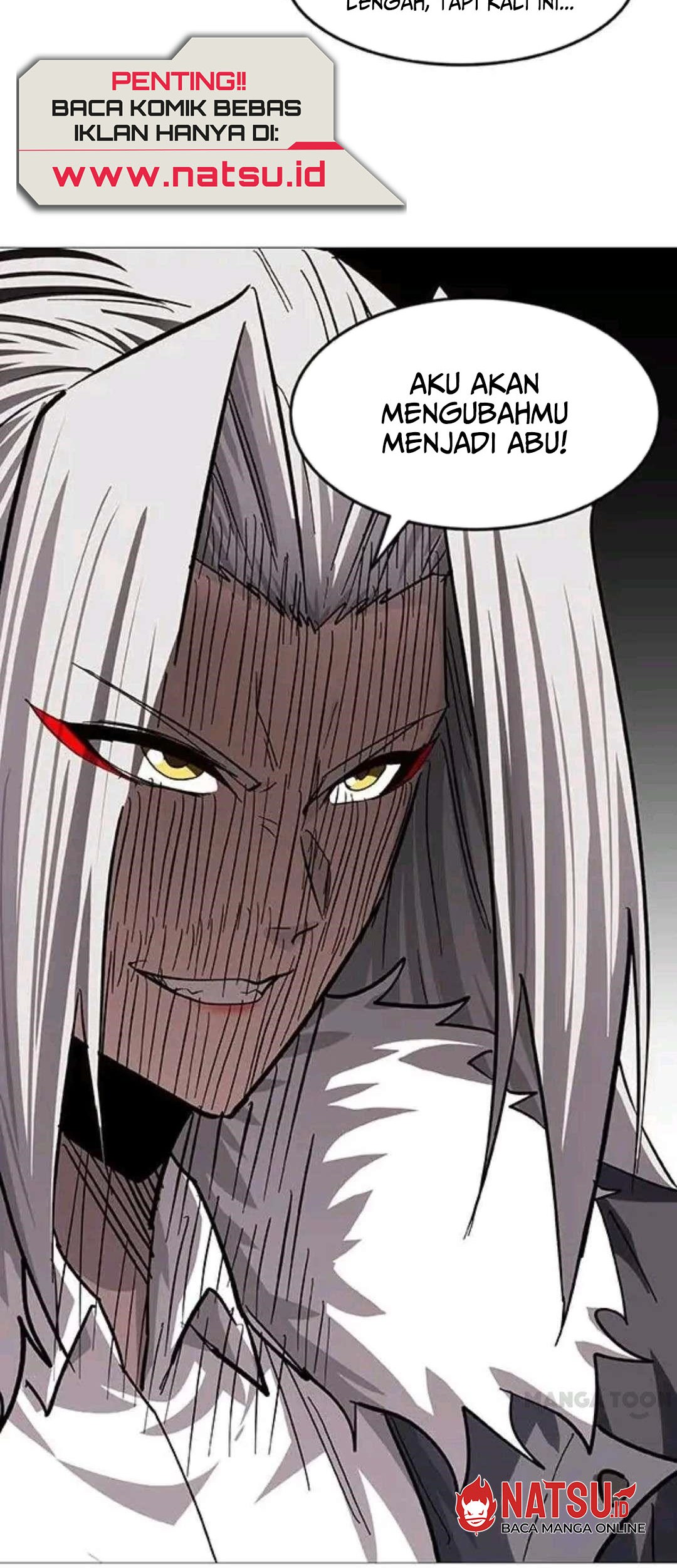 Mr. Zombie Chapter 128 - halaman 52