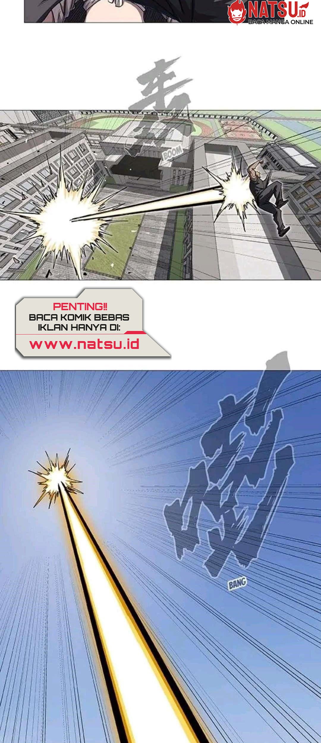 Mr. Zombie Chapter 128 - halaman 55