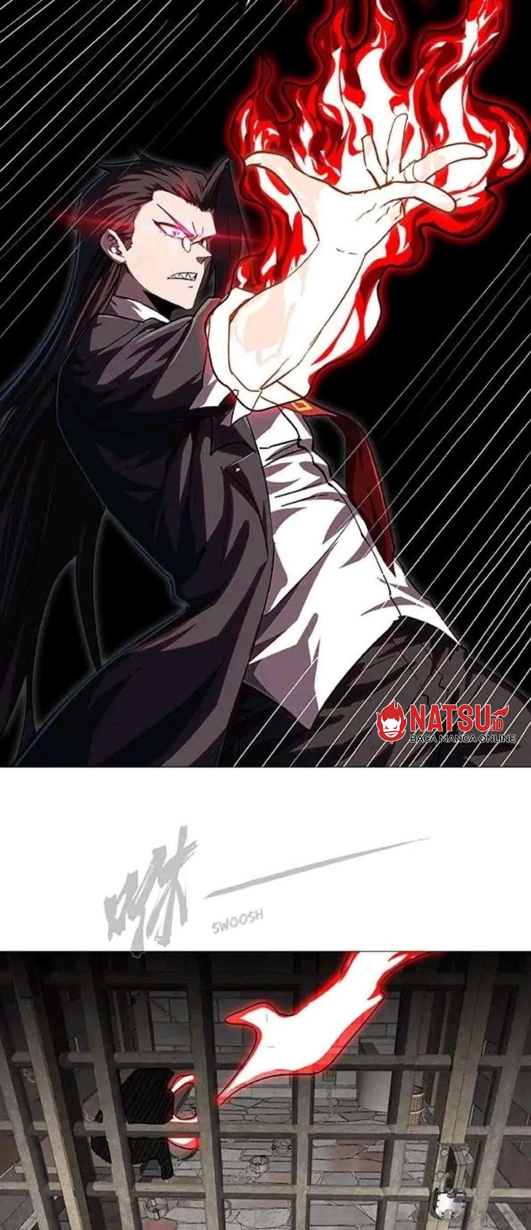 Mr. Zombie Chapter 128 - halaman 8