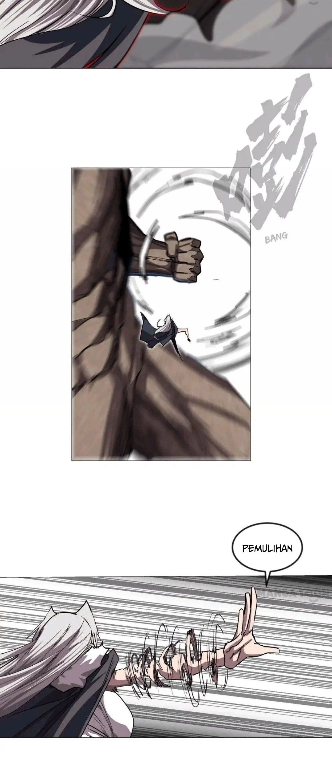 Mr. Zombie Chapter 129 - halaman 12