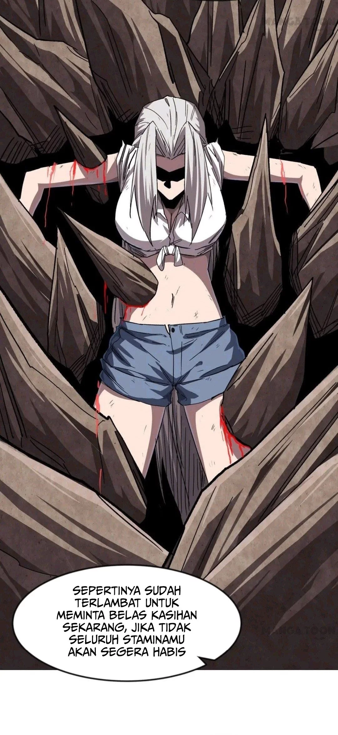 Mr. Zombie Chapter 129 - halaman 24