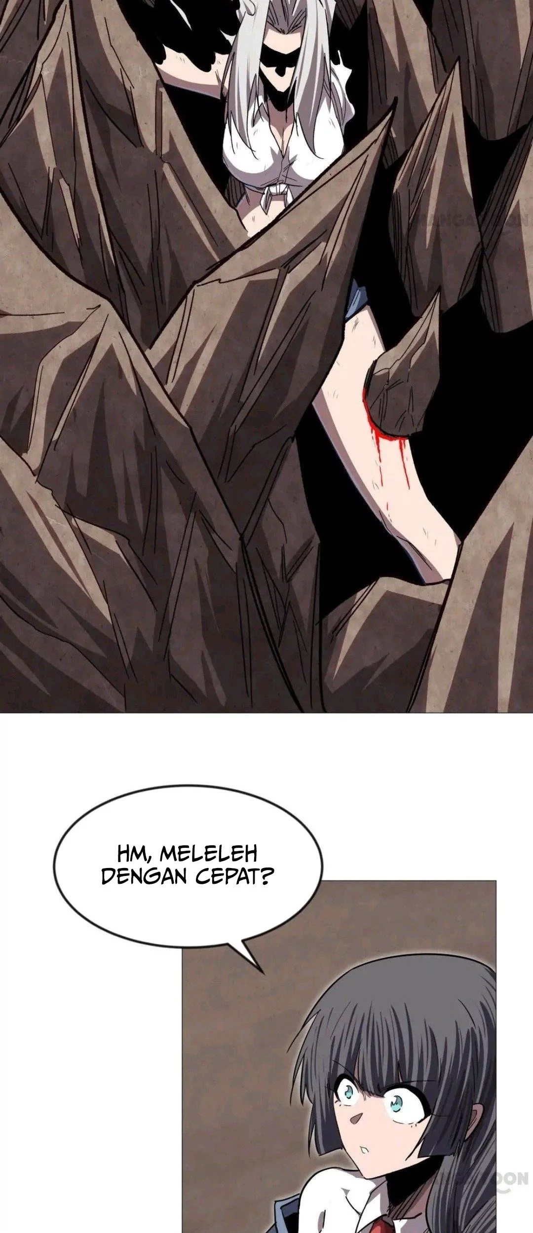 Mr. Zombie Chapter 129 - halaman 26