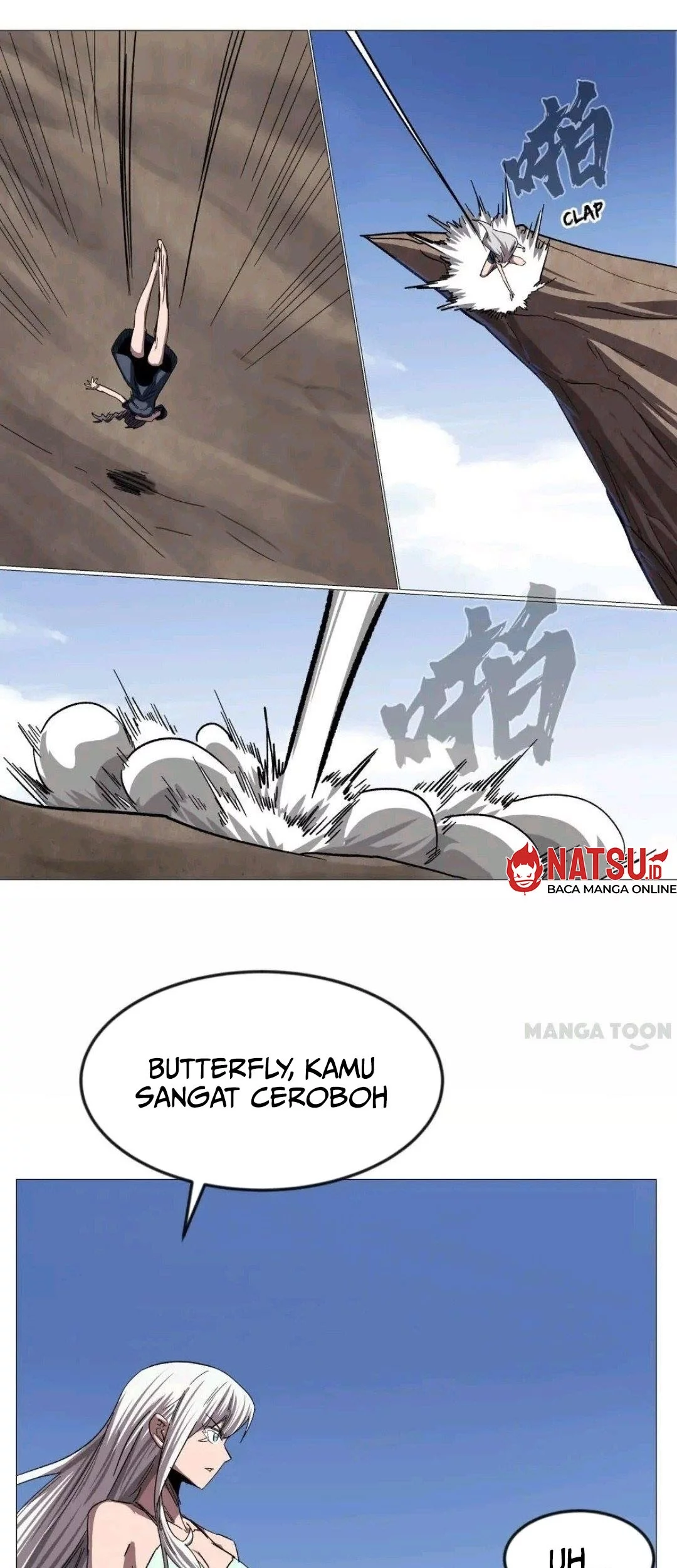 Mr. Zombie Chapter 129 - halaman 31